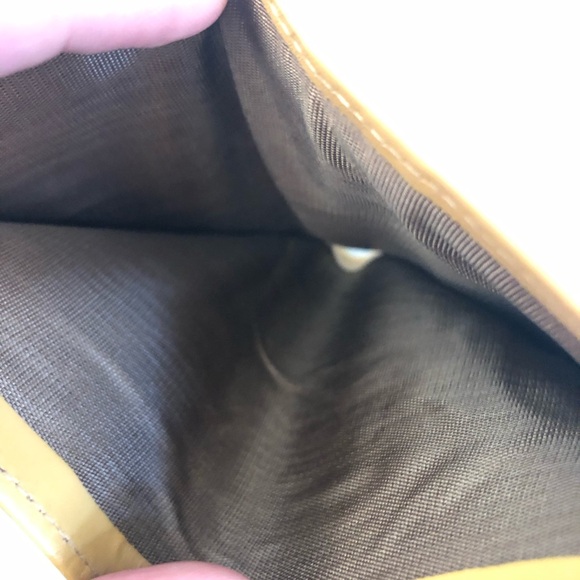 Vintage Celine Macadam Compact Wallet - Picture 11 of 16